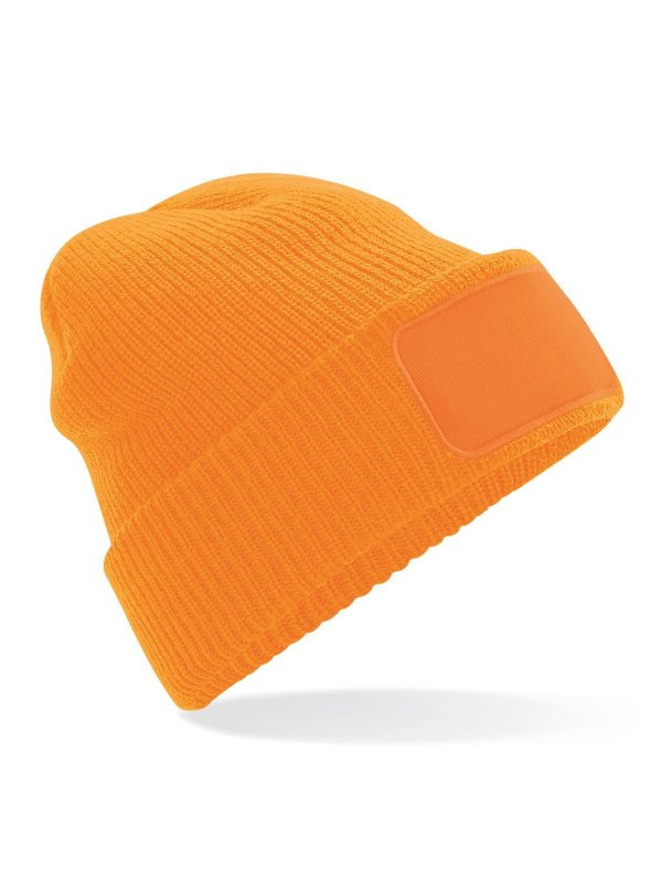 fluorescent orange